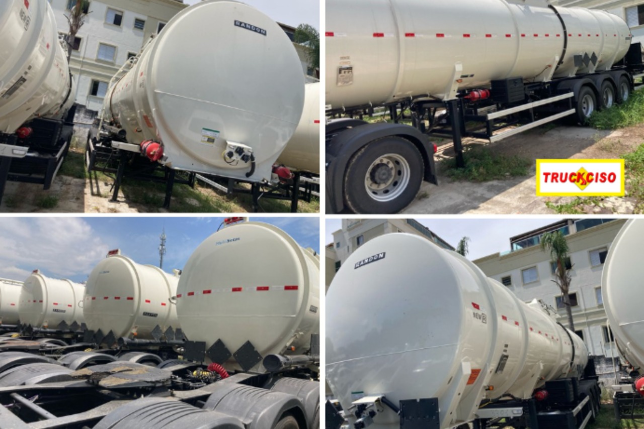 Randon Tanque - 24/24 4