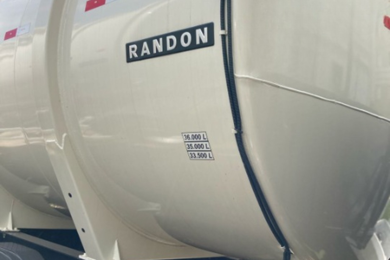 Randon Tanque - 24/24 11