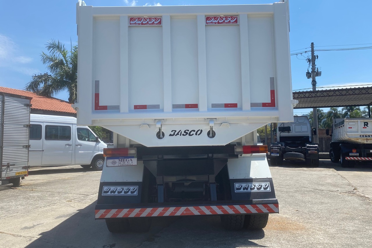 Mercedes Benz Axor 3344 - 17/17 2