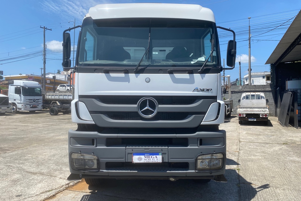Mercedes Benz Axor 3344 - 17/17 3