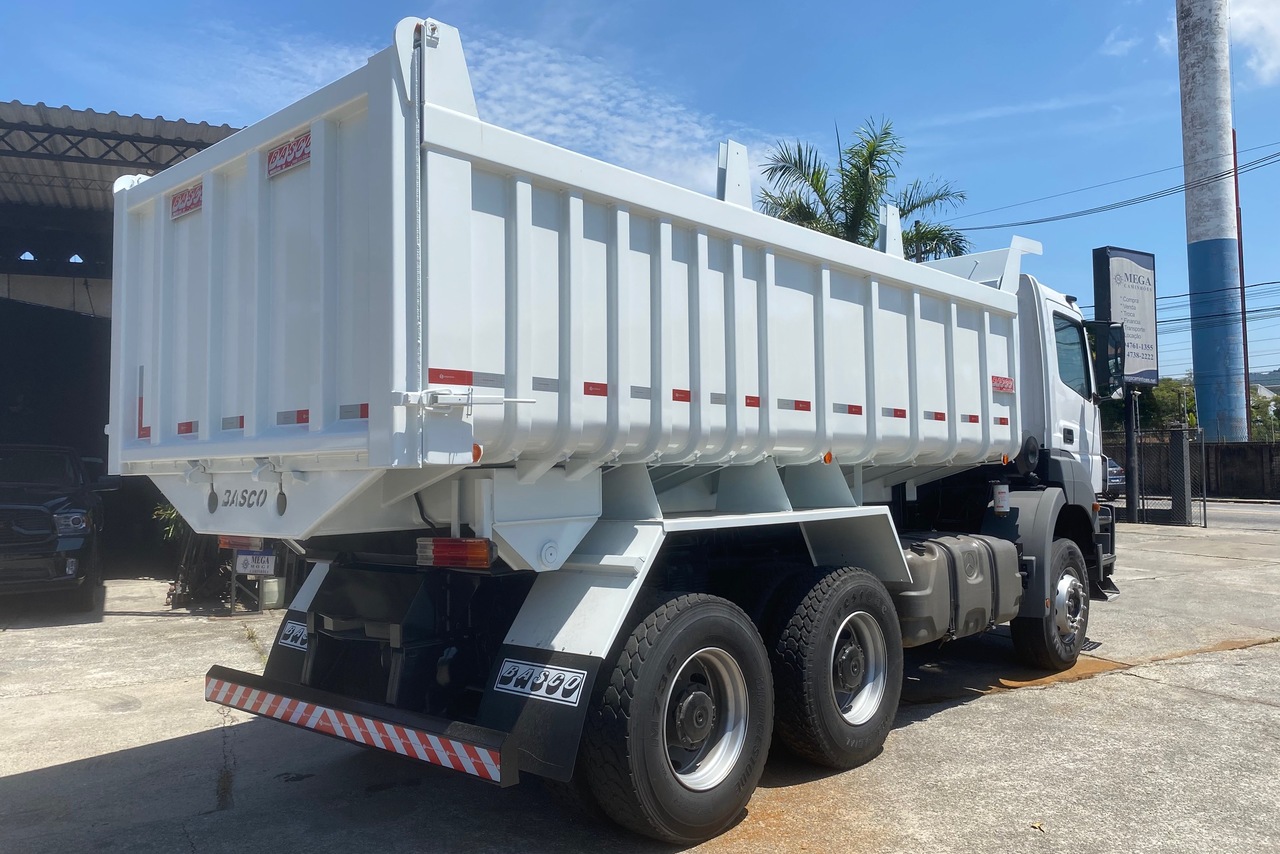 Mercedes Benz Axor 3344 - 17/17 6
