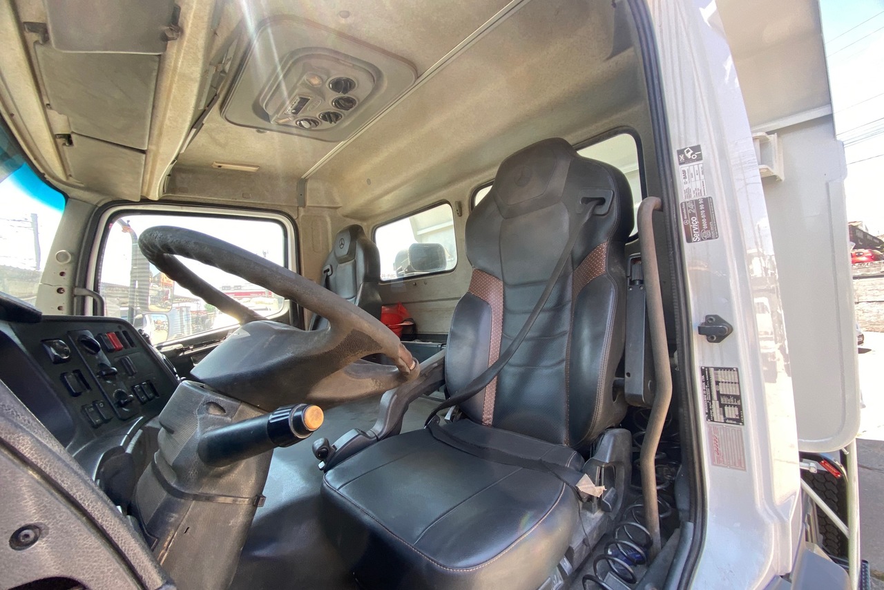 Mercedes Benz Axor 3344 - 17/17 10