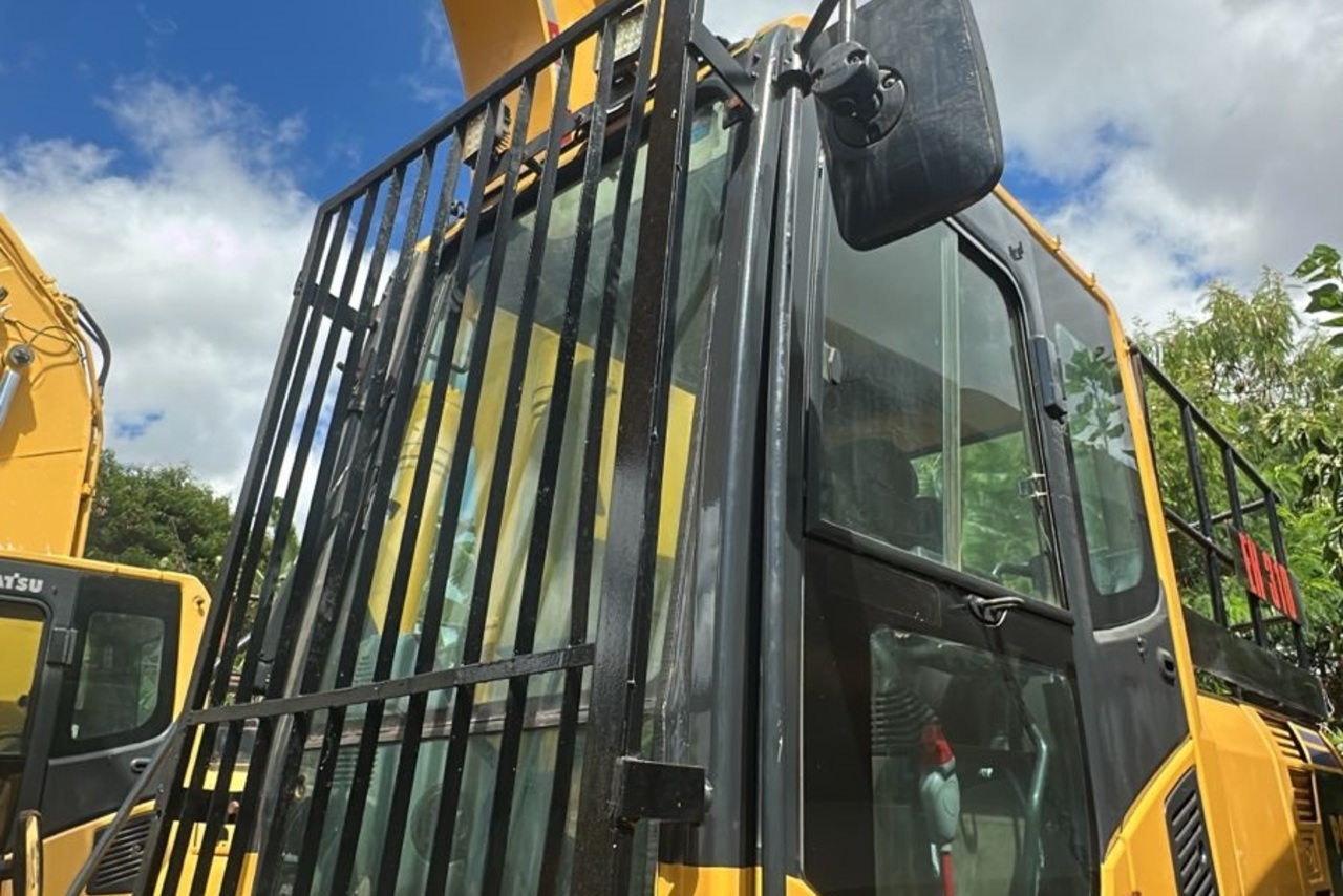 Komatsu PC200 - 17/17 3
