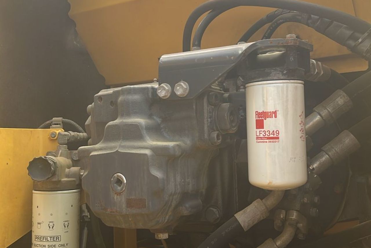 Komatsu PC200 - 17/17 5