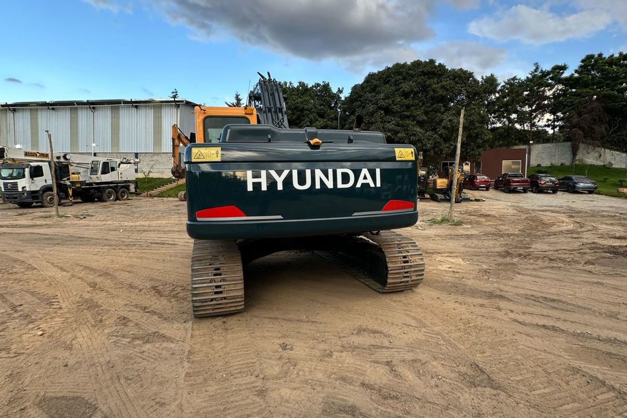 Hyundai 260 LC-9 - 19/19 3