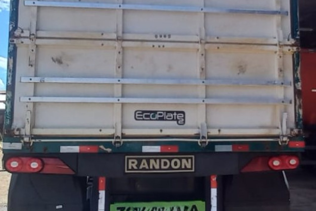 Randon Graneleira - 17/17 7