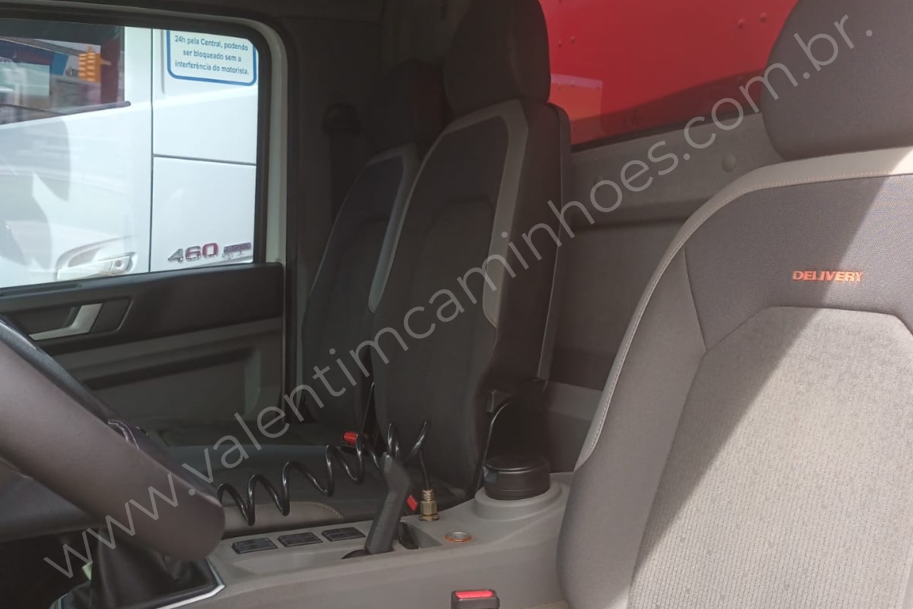Volkswagen 9-170 Delivery - 19/20 2