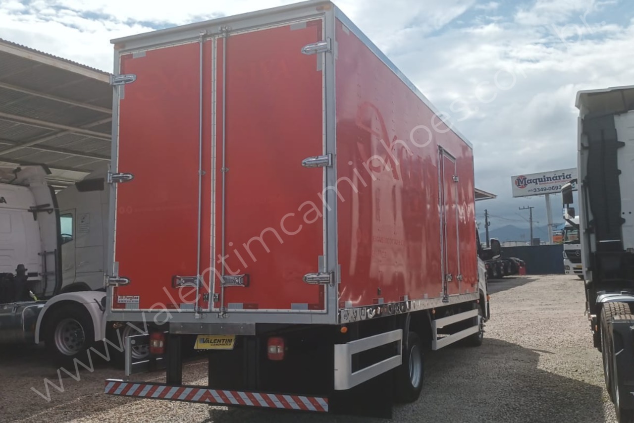 Volkswagen 9-170 Delivery - 19/20 8