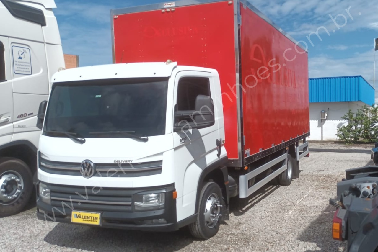 Volkswagen 9-170 Delivery - 19/20 9