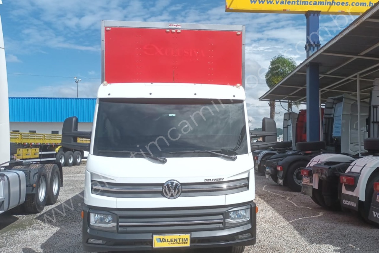 Volkswagen 9-170 Delivery - 19/20 10