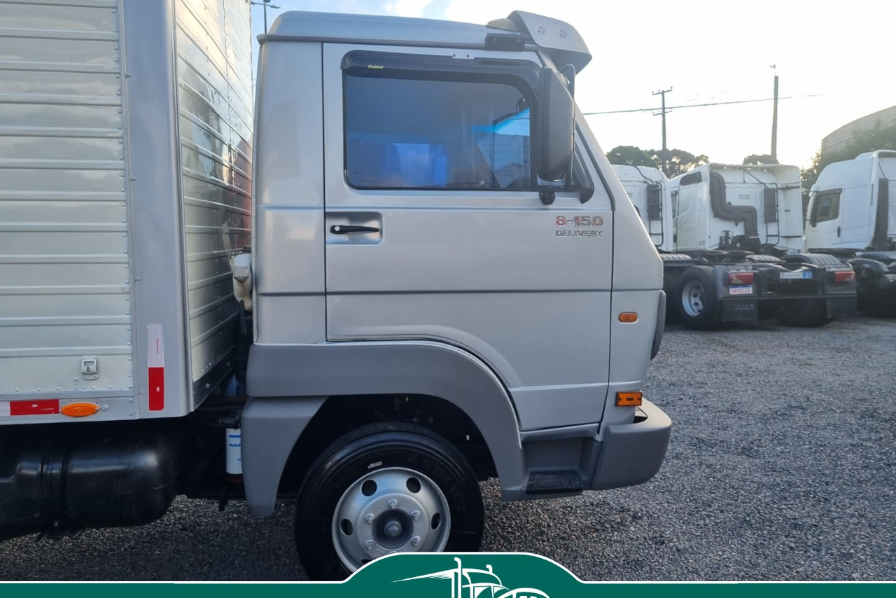 Volkswagen 8 150 - 09/09 2