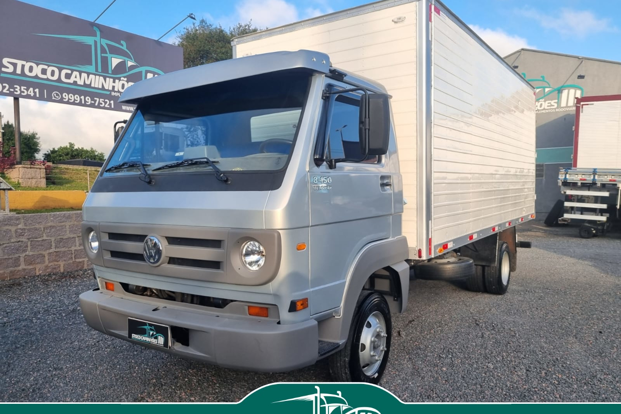 Volkswagen 8 150 - 09/09 9
