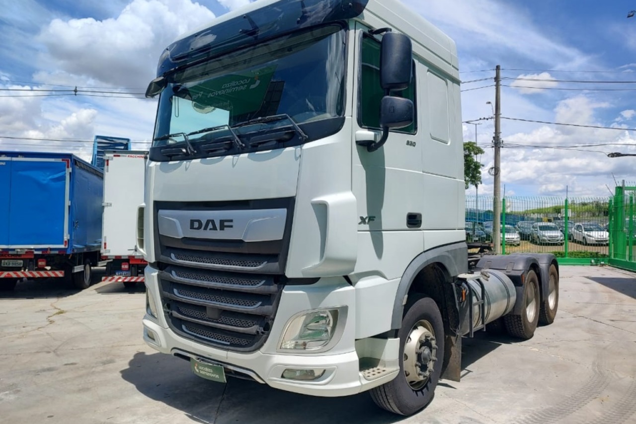 DAF XF 530  - 22/22 2