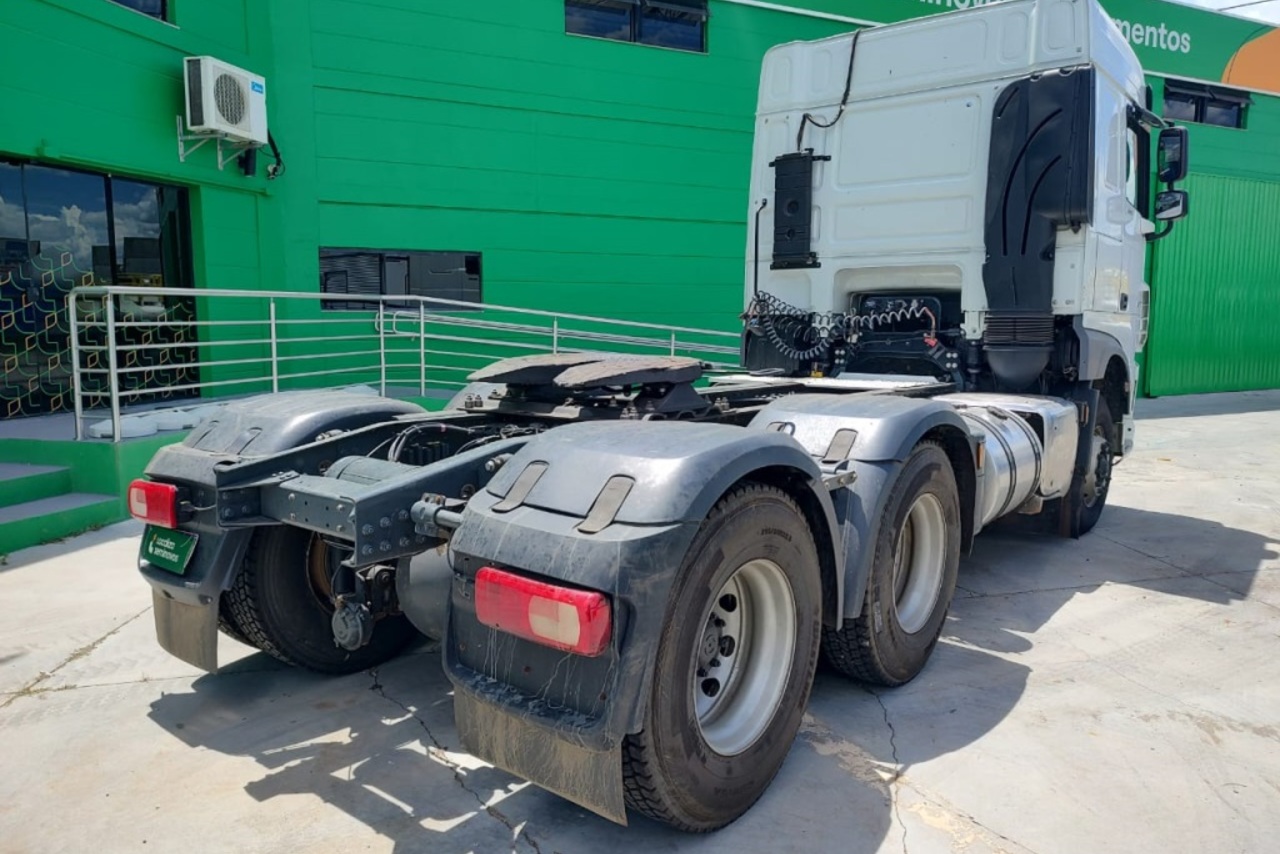 DAF XF 530  - 22/22 3