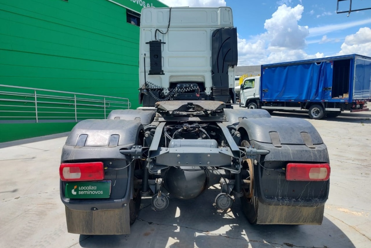 DAF XF 530  - 22/22 4