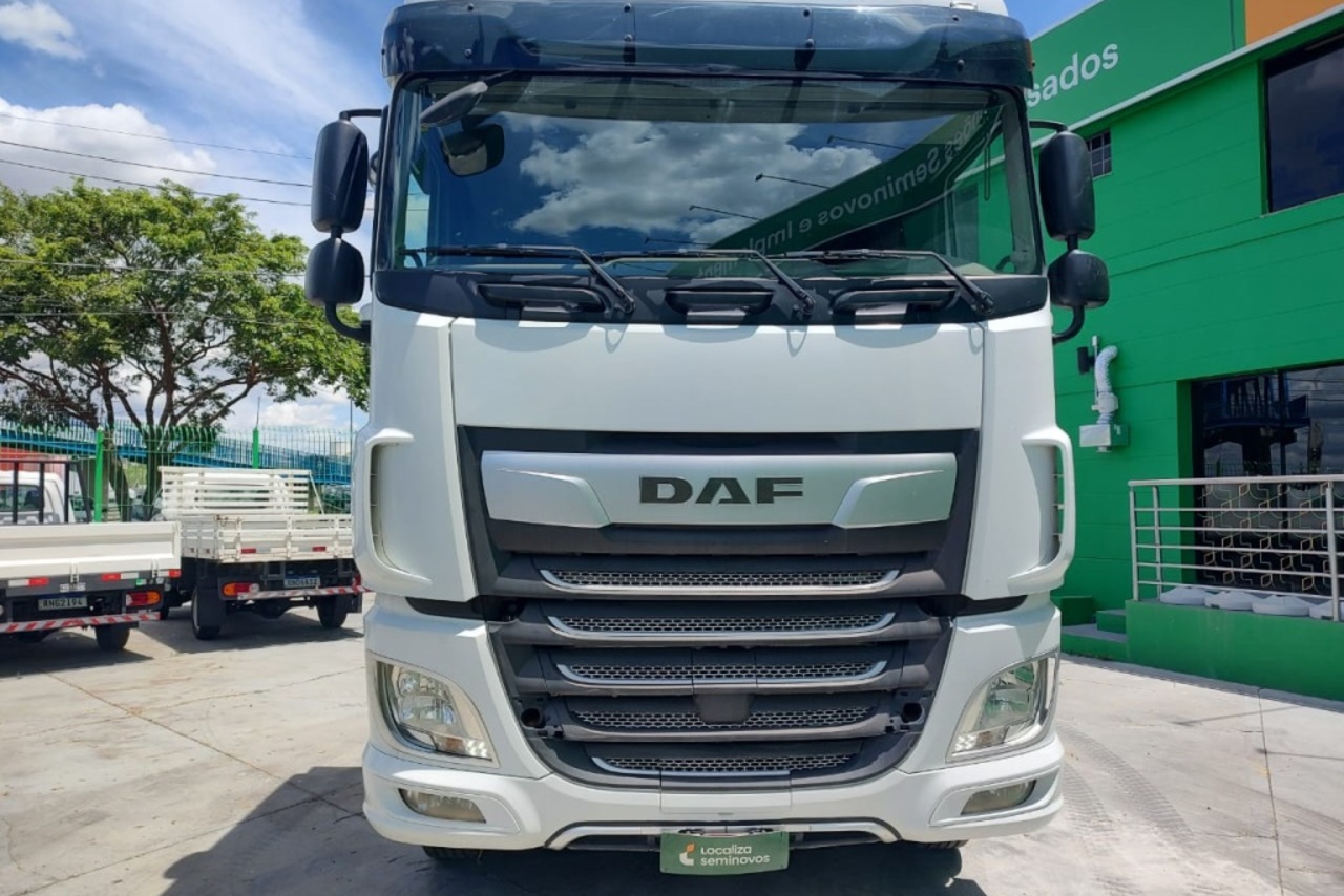 DAF XF 530  - 22/22 6