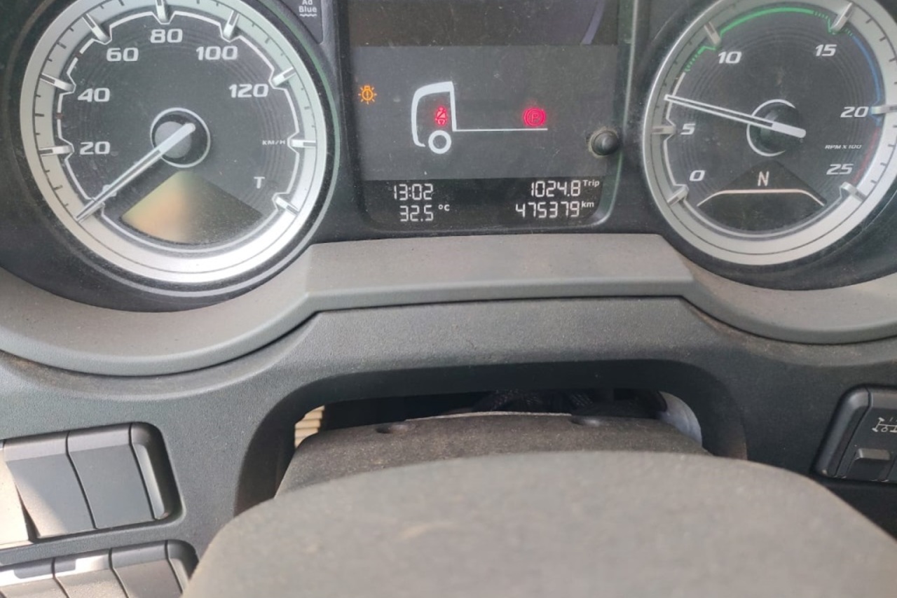 DAF XF 530  - 22/22 10