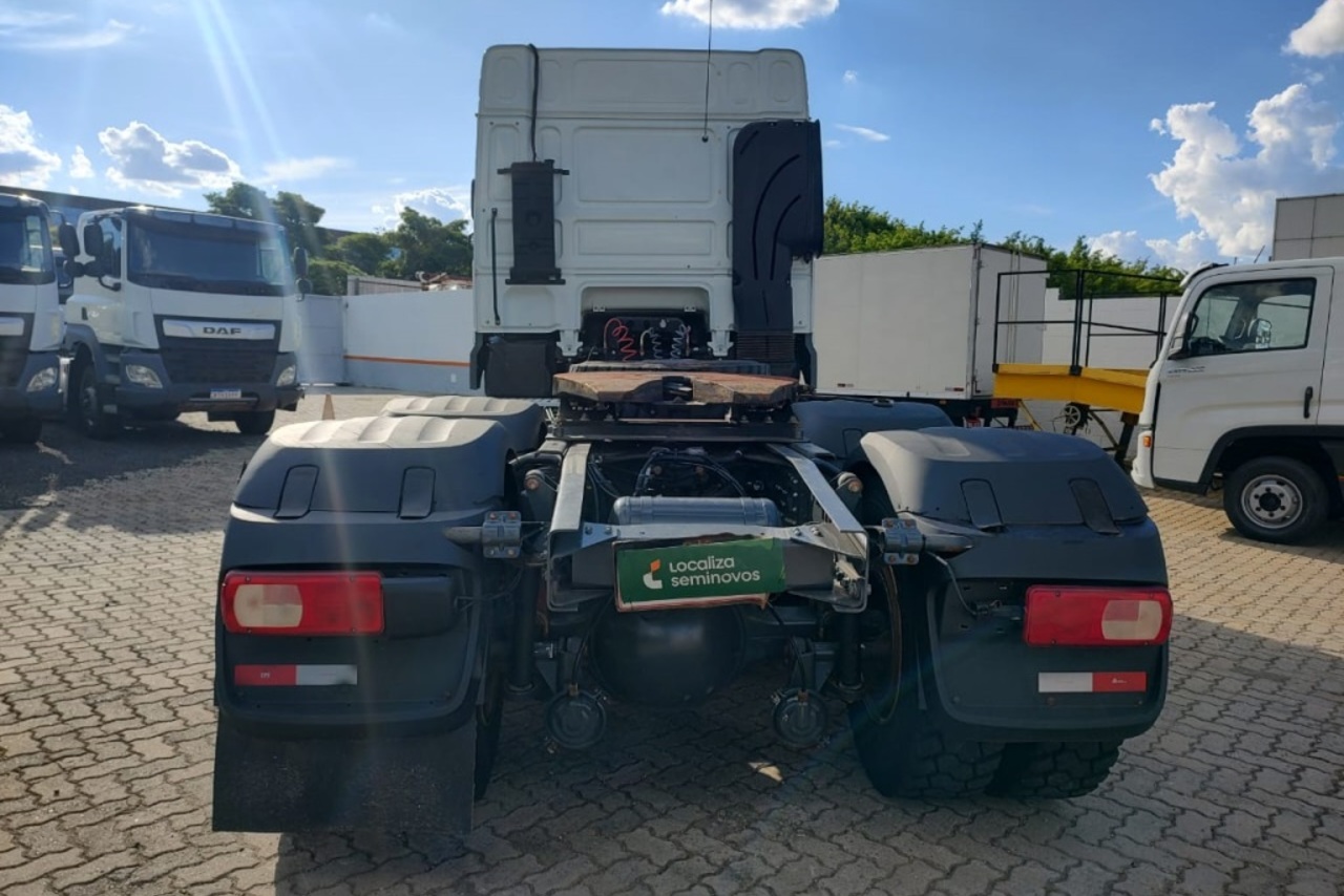 DAF XF 530  - 21/22 2