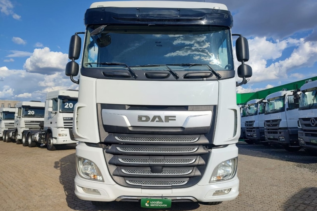 DAF XF 530  - 21/22 3