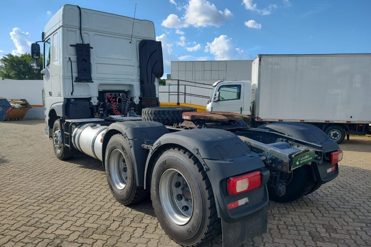 DAF XF 530  - 21/22 4