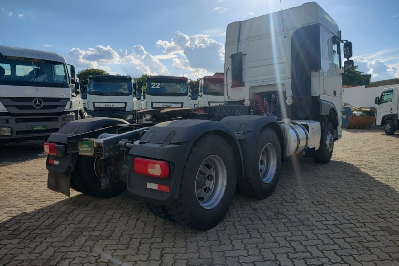 DAF XF 530  - 21/22 5