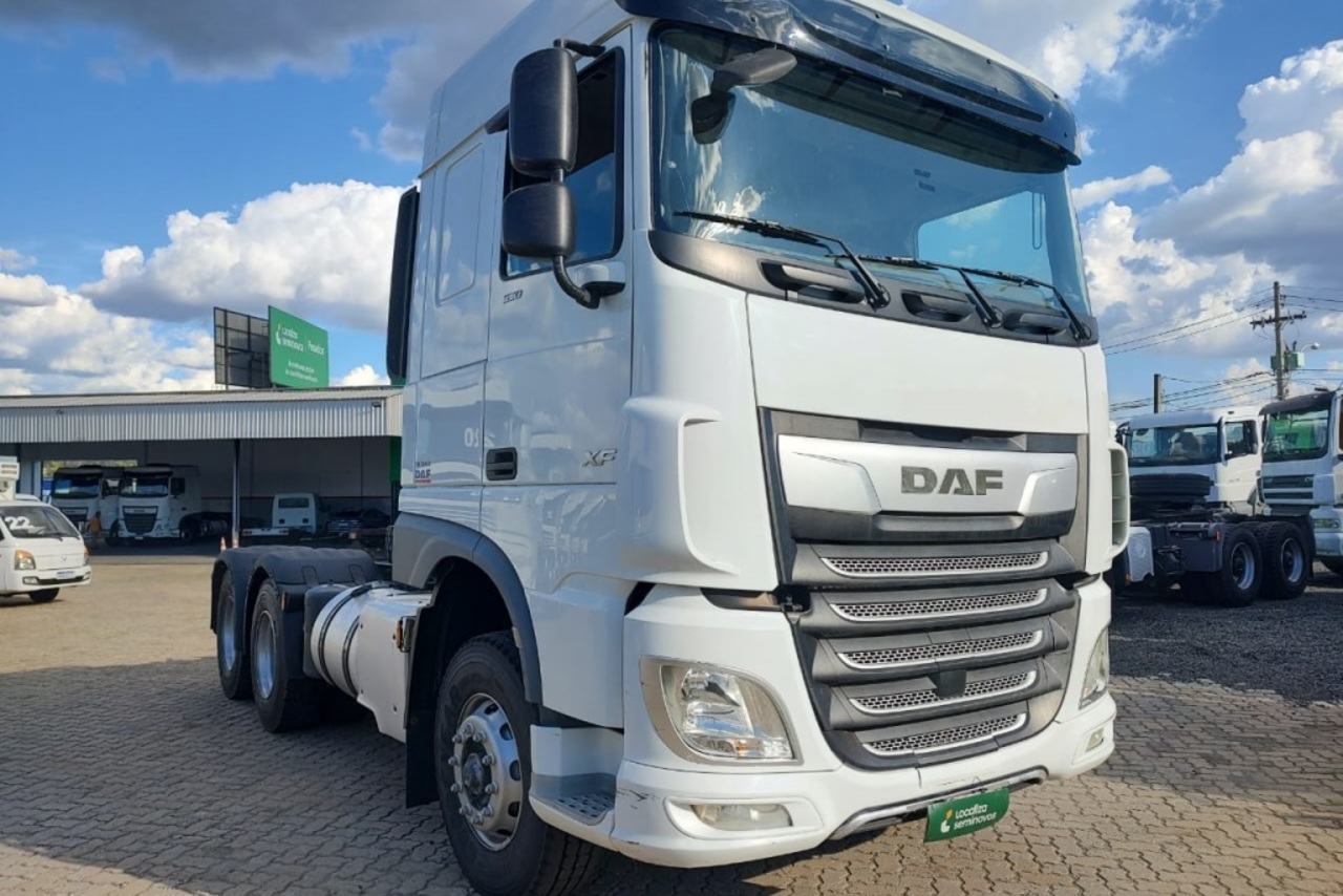DAF XF 530  - 21/22 6