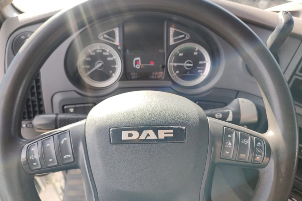 DAF XF 530  - 21/22 7