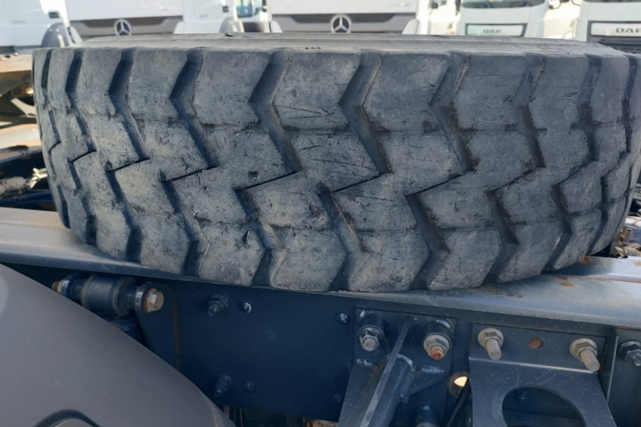 DAF XF 530  - 21/22 18