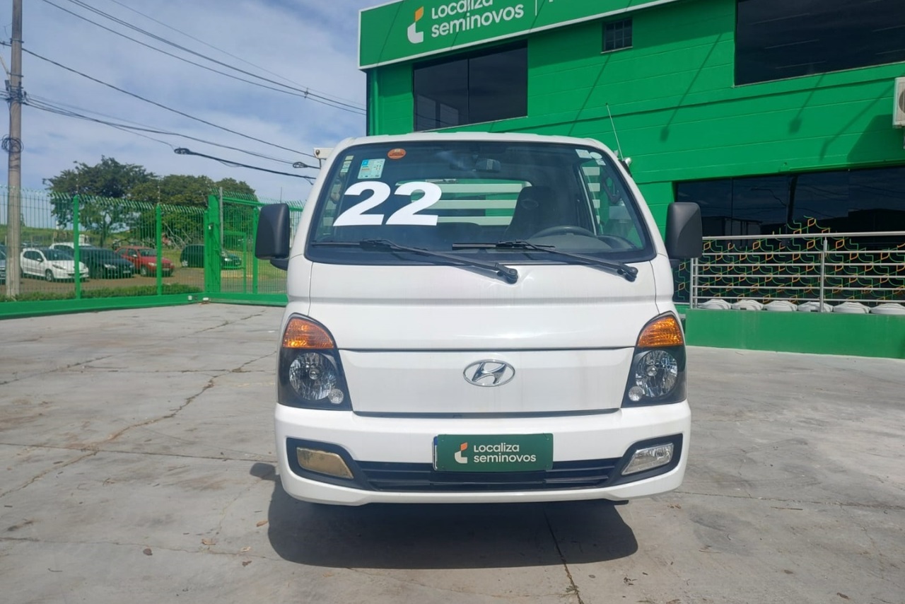 Hyundai HR - 21/22 4