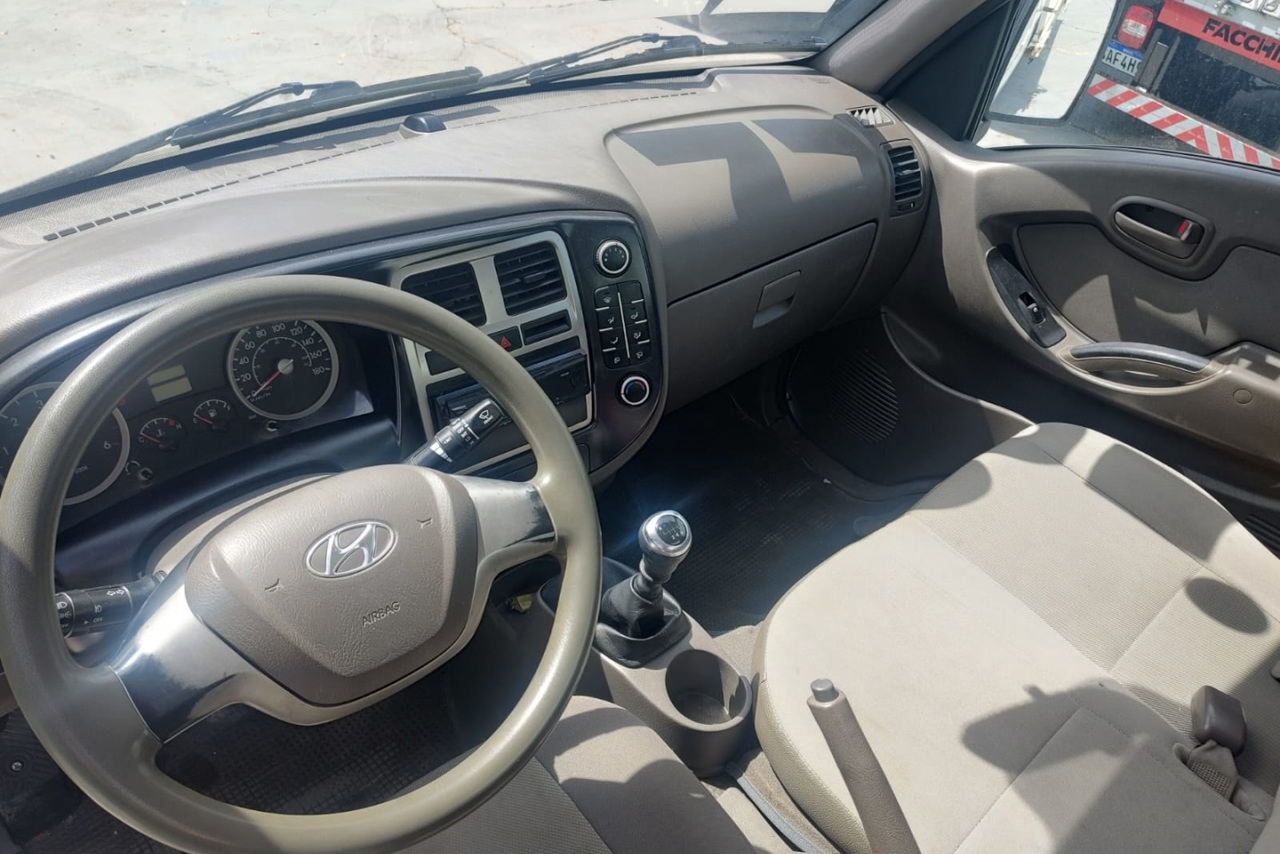 Hyundai HR - 21/22 7