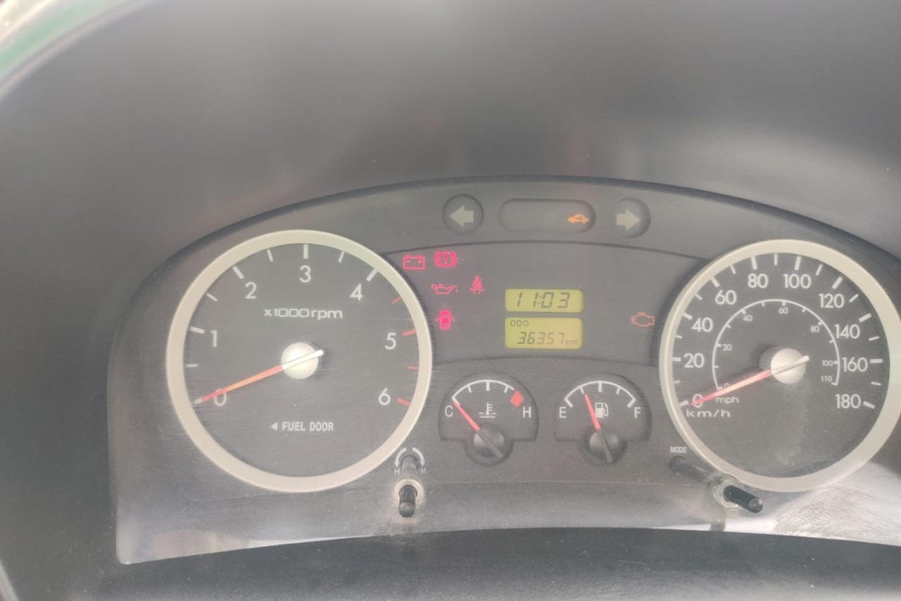 Hyundai HR - 21/22 9
