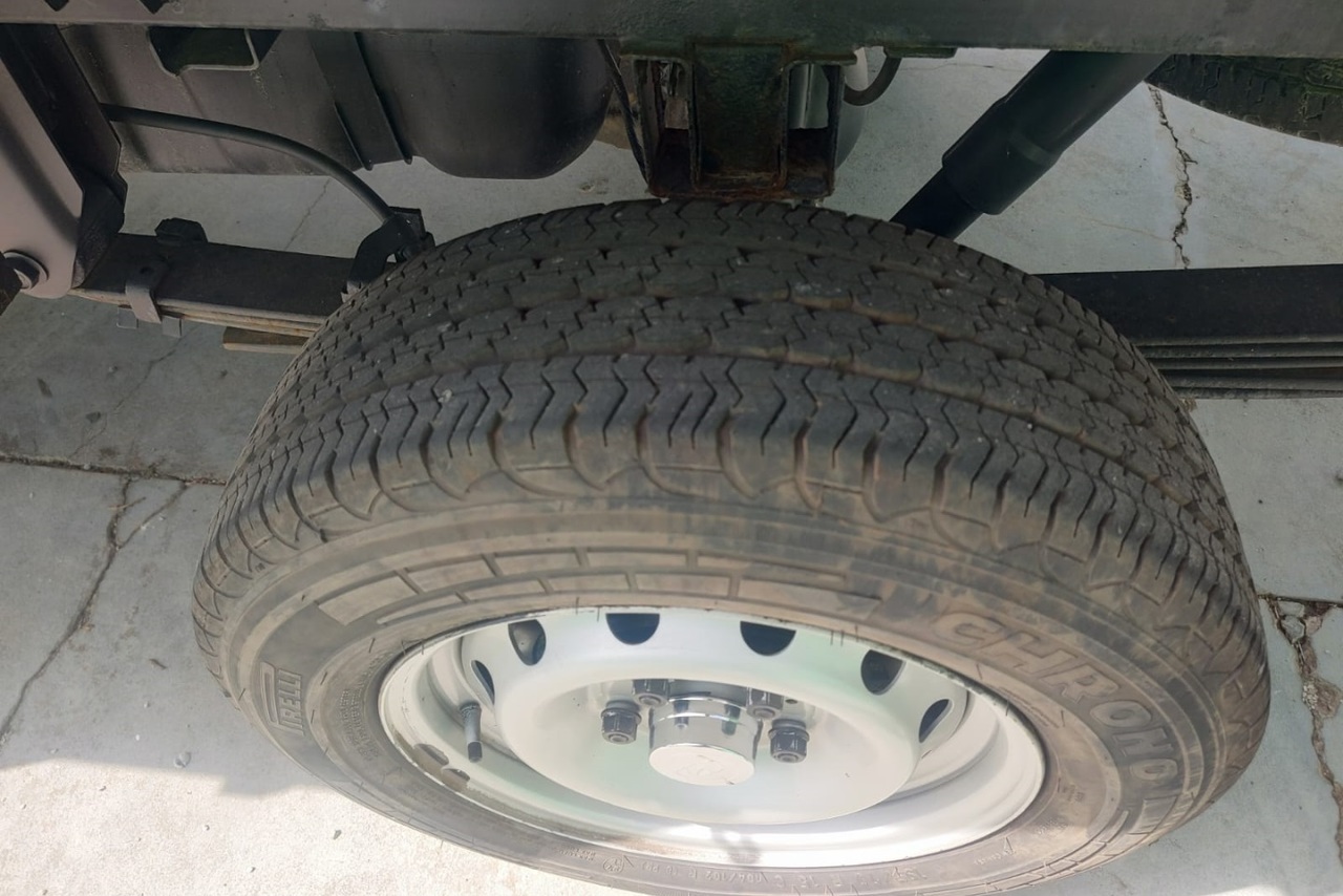 Hyundai HR - 21/22 15