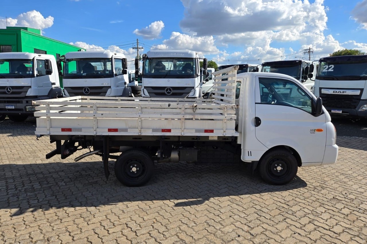 Hyundai HR - 21/22 3