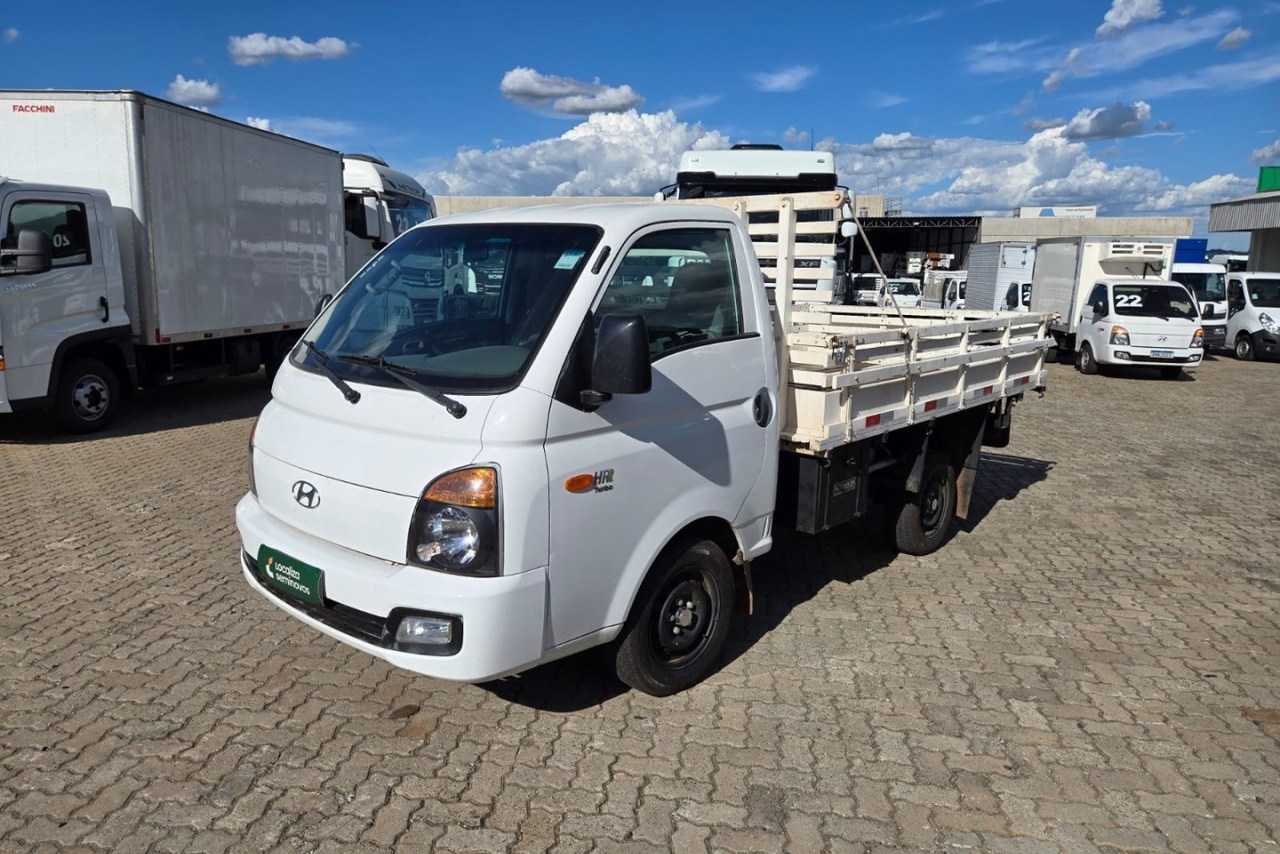 Hyundai HR - 21/22 4