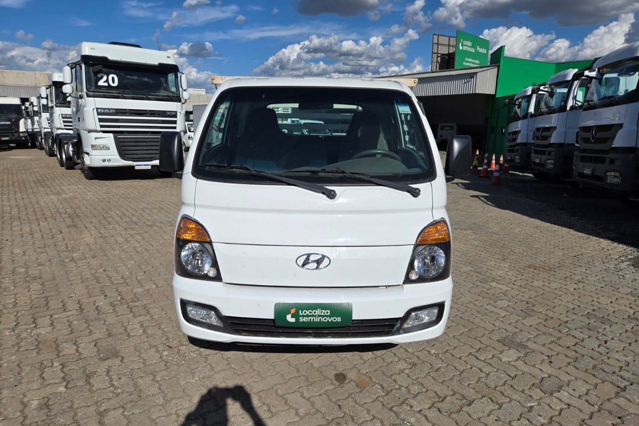 Hyundai HR - 21/22 5