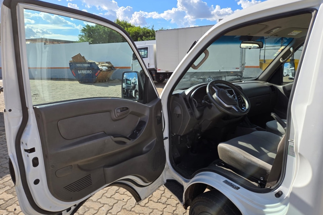 Hyundai HR - 21/22 7