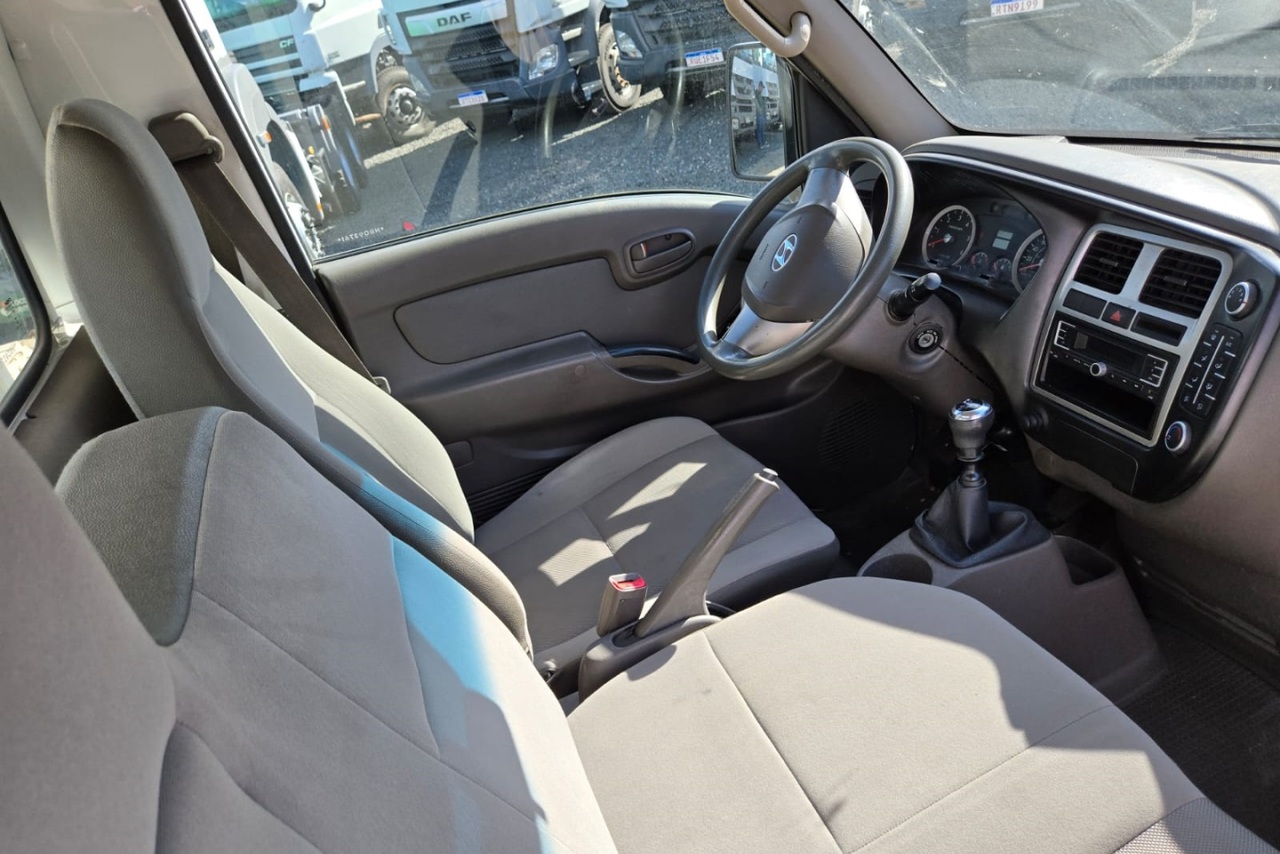 Hyundai HR - 21/22 9