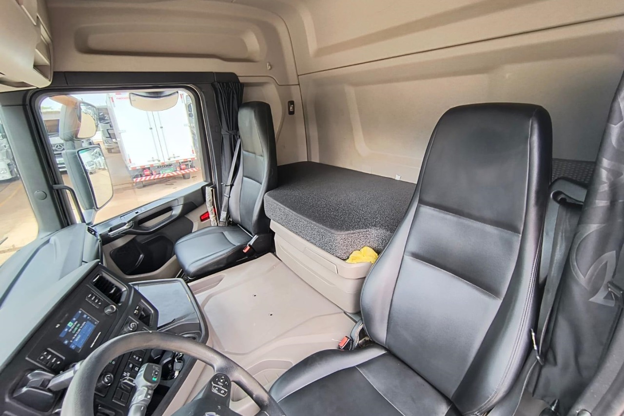 Scania G540 - 22/22 2
