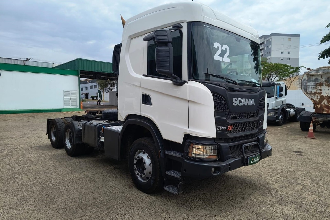 Scania G540 - 22/22 3