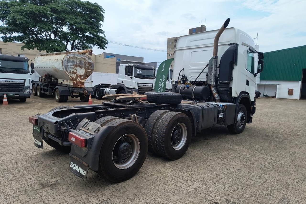 Scania G540 - 22/22 4