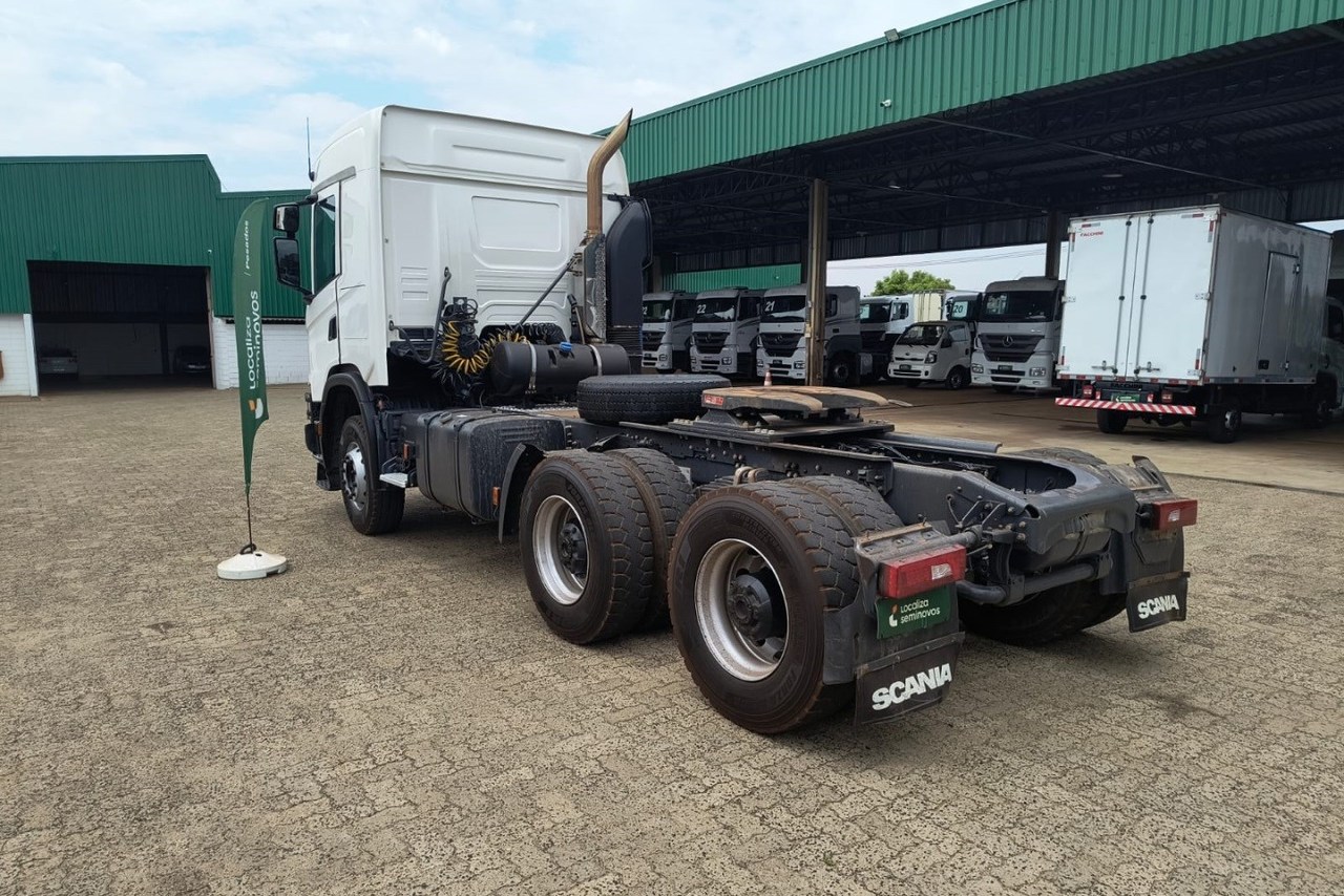 Scania G540 - 22/22 5