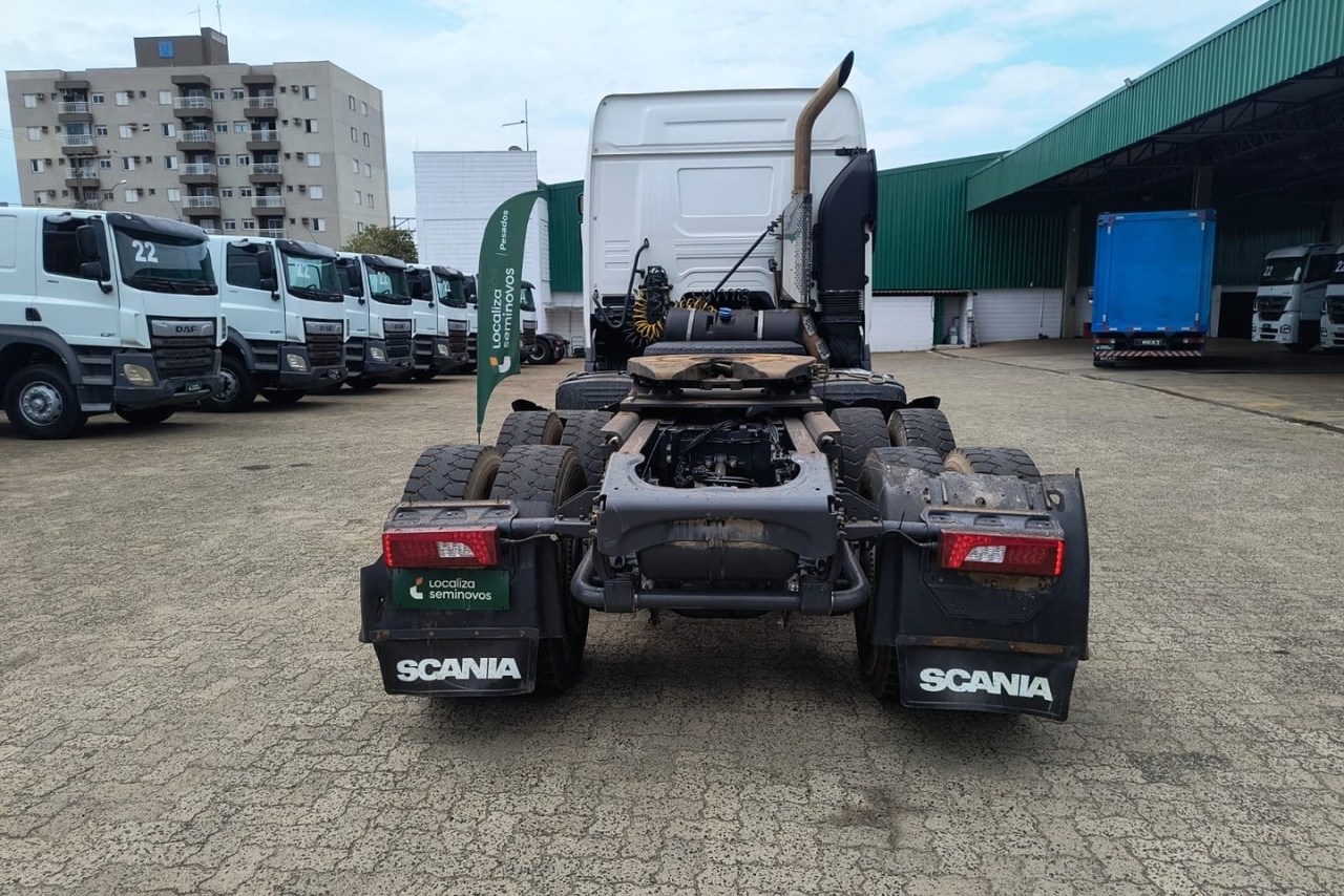 Scania G540 - 22/22 6