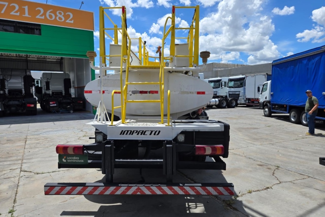 Mercedes Benz Atego 1719 - 21/22 14