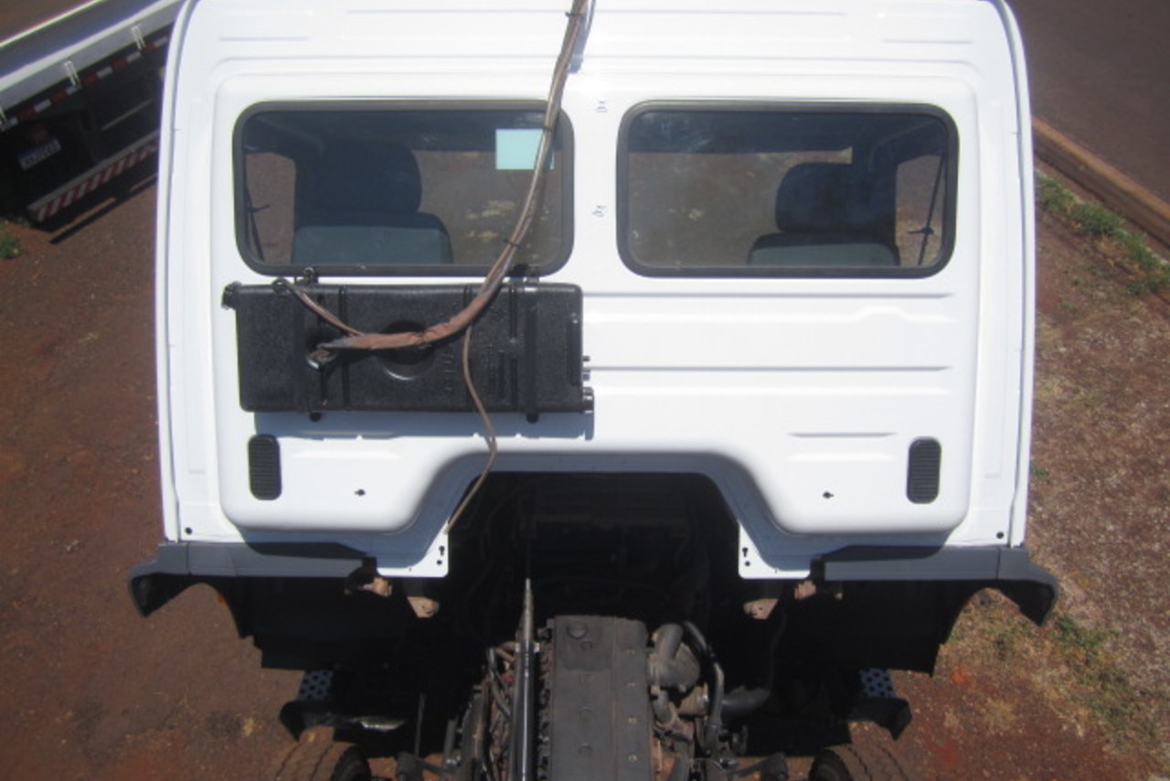 Mercedes Benz Axor 2831 - 08/08 16
