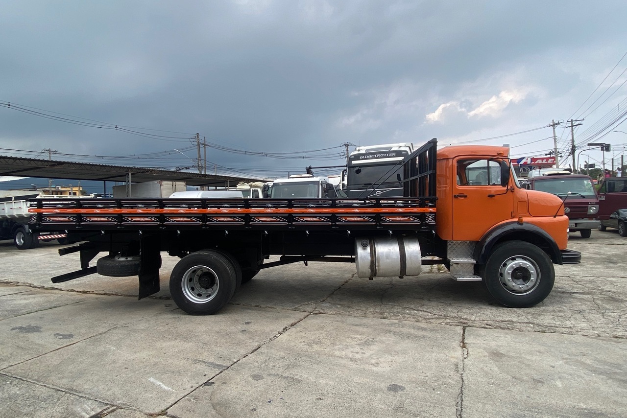 Mercedes Benz MB 1113 - 79/79 2