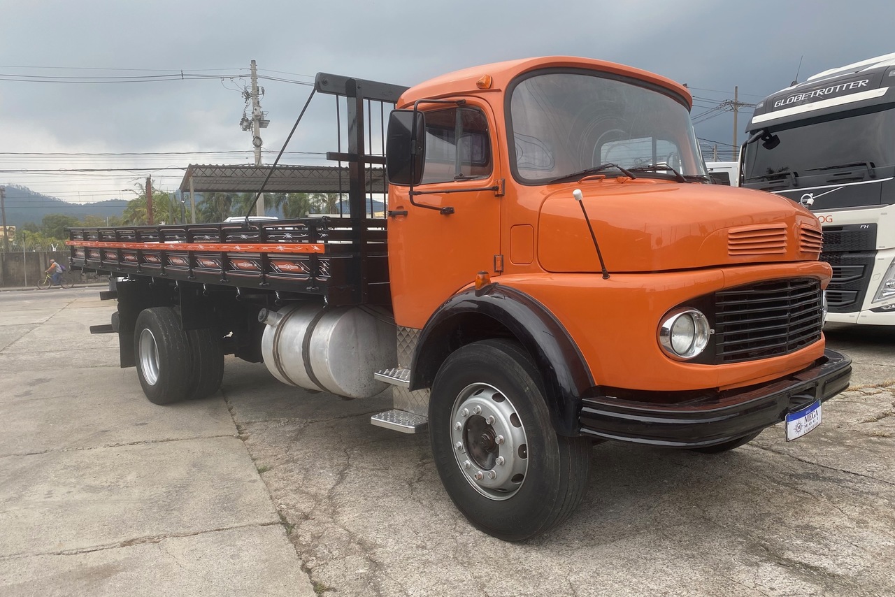Mercedes Benz MB 1113 - 79/79 6