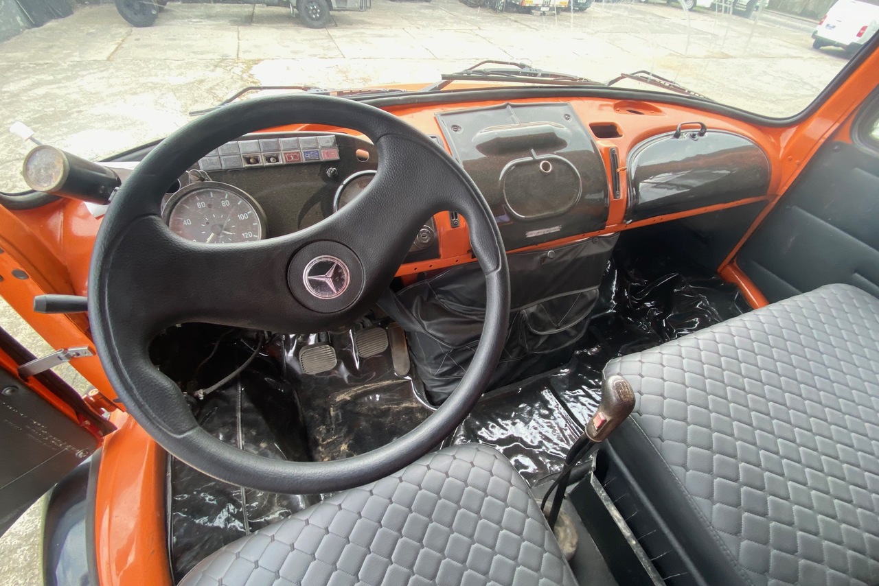 Mercedes Benz MB 1113 - 79/79 12