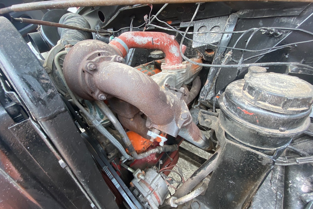 Mercedes Benz MB 1113 - 79/79 14