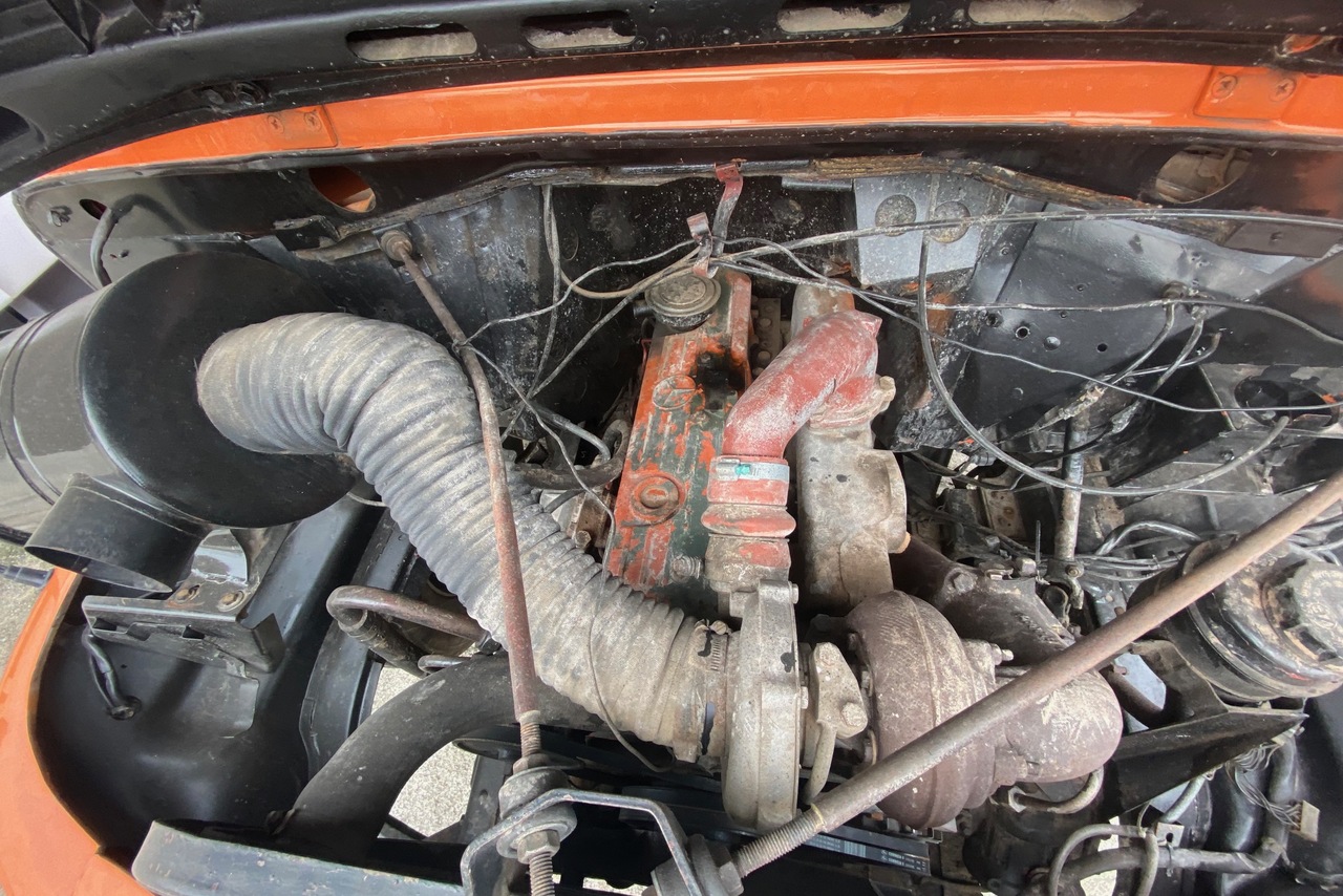 Mercedes Benz MB 1113 - 79/79 15