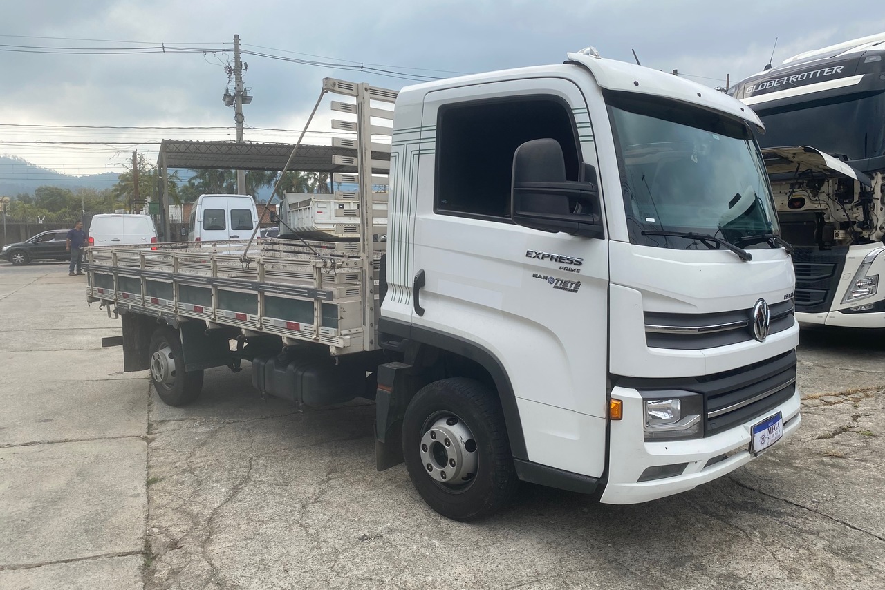 Volkswagen Delivery Express - 20/21 3